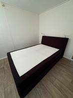 Swiss sense boxspring 180x200, Ophalen, Zo goed als nieuw, Tweepersoons, 180 cm
