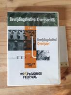 DVD - Bevrijdingsfestival Overijssel 2008 - Zwolle, Cd's en Dvd's, Dvd's | Documentaire en Educatief, Gebruikt, Ophalen of Verzenden