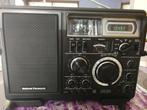National Panasonic DR 28 RF-2800 LBS uit 1978, Audio, Tv en Foto, Radio's, Gebruikt, Ophalen of Verzenden, Radio
