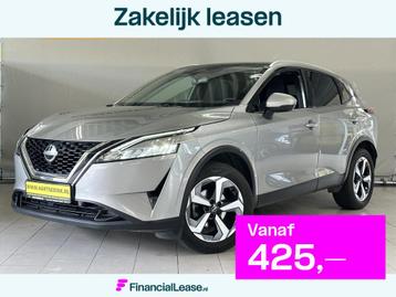 Nissan Qashqai 1.3 Mild-Hybrid 158pk Xtronic N-Connecta *Nav beschikbaar voor biedingen
