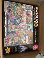 Wasgij original puzzel nr 34 a piece of pride, Ophalen of Verzenden, 500 t/m 1500 stukjes, Zo goed als nieuw, Legpuzzel