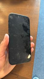 iPhone 12 75%batterij, Gebruikt, Zwart, Ophalen of Verzenden, IPhone 12