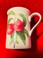 Prachtige porseleinen koffie/ thee mok    Vintage, Huis en Inrichting, Keuken | Servies, Ophalen of Verzenden, Zo goed als nieuw