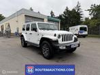 Jeep Wrangler 4xe Plug-in Hybrid | 2023 | Route 66 Auctions, Auto's, Jeep, Gebruikt, Overige carrosserieën, Zwart, Bedrijf