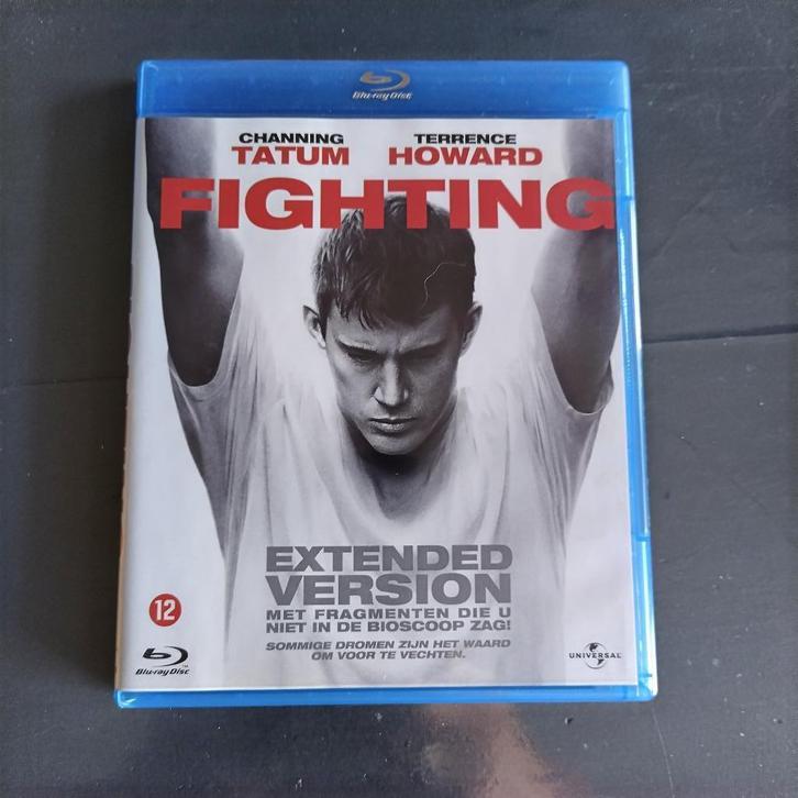 B1-1) Fighting, Cd's en Dvd's, Blu-ray, Zo goed als nieuw, Ophalen of Verzenden