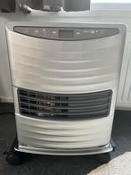 Zibro LC 30 inclusief onderstel verrijdbaar, Huis en Inrichting, Ophalen, Overige brandstoffen, Petroleumkachel, Zo goed als nieuw