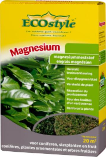 Kieseriet (Magnesiumsulfaat), doos 1 kg. bijna vol beschikbaar voor biedingen