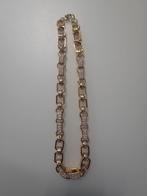 Koningsketting 71cm - Nu in de aanbieding!, Sieraden, Tassen en Uiterlijk, Kettingen, Overige materialen, Nieuw, Ophalen of Verzenden