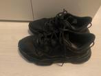 Adidas Ozweego Sneakers Zwart Maat 38, Ophalen of Verzenden, Gedragen, Zwart, Sneakers of Gympen