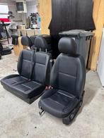 Mercedes Vito W447 lederen stoel + bijrijdersbank, Auto-onderdelen, Interieur en Bekleding, Ophalen