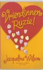 Jacqueline Wilson: Vriendinnen ruzie!, Ophalen of Verzenden, Gelezen