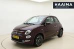 Fiat 500 1.2 Lounge | Navigatie | Panoramadak | Airco | Lich, Auto's, Voorwielaandrijving, Stof, Gebruikt, 4 cilinders