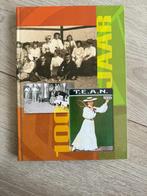 Tean 100 jaar tennisvereniging Alphen aan den rijn, Ophalen of Verzenden, 20e eeuw of later, Gelezen