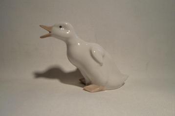 Lladro Beeld Gans beschikbaar voor biedingen