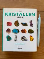 De kristallen gids - S Lilly, Ophalen of Verzenden, Gelezen, Overige onderwerpen