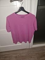 Roze C&A shirt - XL, Kleding | Dames, T-shirts, Maat 46/48 (XL) of groter, Ophalen of Verzenden, Zo goed als nieuw, Korte mouw