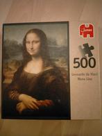 Mona Lisa, Ophalen of Verzenden, 500 t/m 1500 stukjes, Zo goed als nieuw