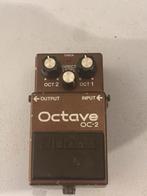 Boss OC-2 Octaver Pedaal, Muziek en Instrumenten, Effecten, Ophalen of Verzenden, Gebruikt, Overige typen