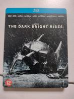 The Dark Knight rises 2 disc+ digi download Metal case, Ophalen of Verzenden, Zo goed als nieuw