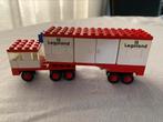 Vintage Lego 683 -  Articulated Lorry - 1971, Ophalen of Verzenden, Gebruikt, Complete set, Lego