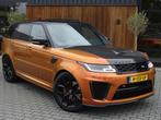 Land Rover Range Rover Sport 5.0 V8 576PK SC SVR SVO / Quick, Auto's, Automaat, Gebruikt, Overige kleuren, Met garantie (alle)
