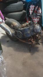 Turbo cs 50 motorblok  100% goed, Ophalen, Gebruikt