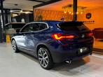 BMW X2 SDrive20i Executive Garantie Head-Up StoelVW Elek Ach, 1998 cc, Gebruikt, Zwart, Bedrijf