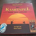 Kolonisten van Catan Kaartspel - Voor 2 spelers, Een of twee spelers, Ophalen of Verzenden, Zo goed als nieuw, 999 Games