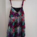 Zomerse top met print - Maat 56, Overige kleuren, Maat 46/48 (XL) of groter, Ophalen of Verzenden, Zo goed als nieuw