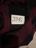 Plaid Jens Living 130x180 cm, Ophalen of Verzenden, Zo goed als nieuw