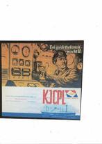 KJCPL wervingsfolder een goede toekomst wacht u GEZOCHT, Ophalen of Verzenden, Zo goed als nieuw, Folder