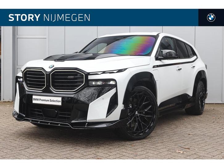 BMW XM PHEV High Executive Automaat / Trekhaak / Bowers & Wi, Auto's, BMW, Bedrijf, Te koop, XM, 4x4, Adaptive Cruise Control