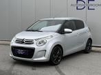 Citroen C1 1.0 VTi Shine | Automaat | Airco | Bluetooth | NW, Met garantie (alle), 4 stoelen, C1, 3 cilinders