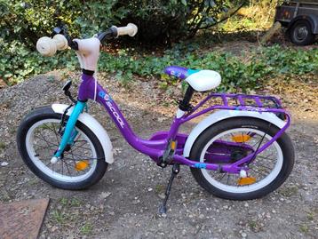 S' cool lichtgewicht aluminium kinderfiets 18 inch beschikbaar voor biedingen
