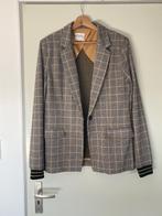 Prachtige geruite blazer van  Summum, mt. L, Maat 38/40 (M), Summum Woman, Overige kleuren, Ophalen of Verzenden