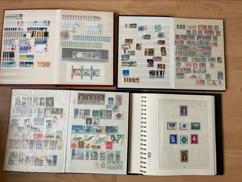 Uitgebreide uitzoekpartij in boeken, op bladen en los, Postzegels en Munten, Postzegels | Volle albums en Verzamelingen, Nederland en Buitenland