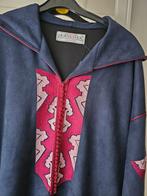 Dames jellaba, Overige typen, Blauw, Maat 42/44 (L), Nieuw