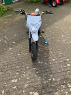 Lynx pitbike met kenteken en shinray pitbike, Fietsen en Brommers, Minibikes, Midibikes en Pitbikes, Pitbike, Gebruikt, Ophalen of Verzenden