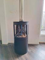 Mooie vrijstaande gaskachel, Ophalen, Gebruikt, Gas, Vrijstaand