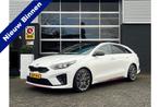 Kia ProCeed GT 204 PK Automaat, Camera, Pano, JBL, CarPlay,, Automaat, Gebruikt, Wit, Bedrijf