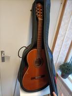 Alhambra 1c Klassieke Gitaar met stevige Tas, Muziek en Instrumenten, Ophalen of Verzenden, Gebruikt, Klassieke of Spaanse gitaar
