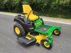 JOHN DEERE zitmaaier (type Z425, 23 pk B&S V-Twin, 122 cm.), John Deere, 120 cm of meer, John Deere, John Deere