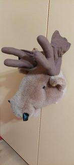 Wanddecoratie Eland, Ophalen of Verzenden, Zo goed als nieuw