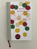 De Lotgevallen van Sacha Bronwasser nieuw, Boeken, Ophalen of Verzenden, Nieuw, Nederland