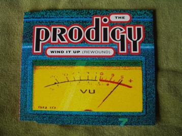 Prodigy - Wind it up   (CDs) beschikbaar voor biedingen