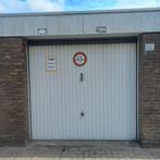 TE HUUR GARAGEBOX ROTTERDAM-PENDRECHT.