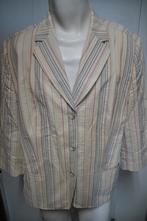 KG34 Delmod Jasje maat 46, Ophalen of Verzenden, Zo goed als nieuw, Overige kleuren, Jasje of Colbert