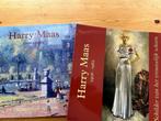 Harry Maas twee keer Biografie, Ophalen of Verzenden, Nieuw, Schilder- en Tekenkunst, Zie beschrijving