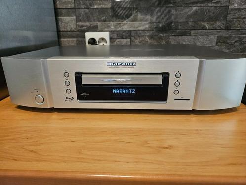 Marantz BD-5004 Blu ray speler speelt ook DVD en CD’s af., Audio, Tv en Foto, Blu-ray-spelers, Zo goed als nieuw, Overige merken