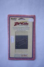 AccuCut Zip'eCuts Hardware scharnier nr. 2, Hobby en Vrije tijd, Scrapbooking, Verzenden, Nieuw, Frame of Mal
